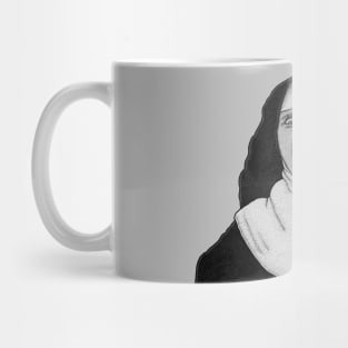 Haxan Nun Mug